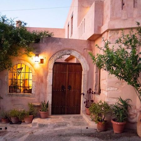 Nino'S House - In Kato Chorio Of Ierapetra Villa Exterior photo