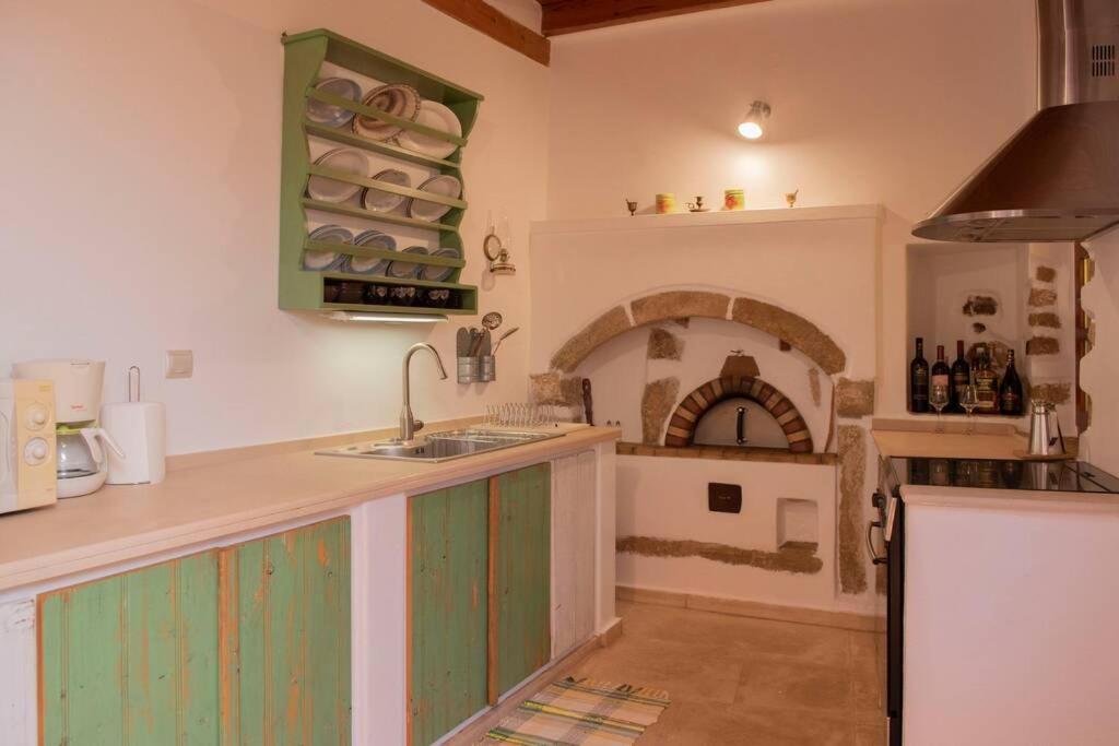 Nino'S House - In Kato Chorio Of Ierapetra Villa Exterior photo