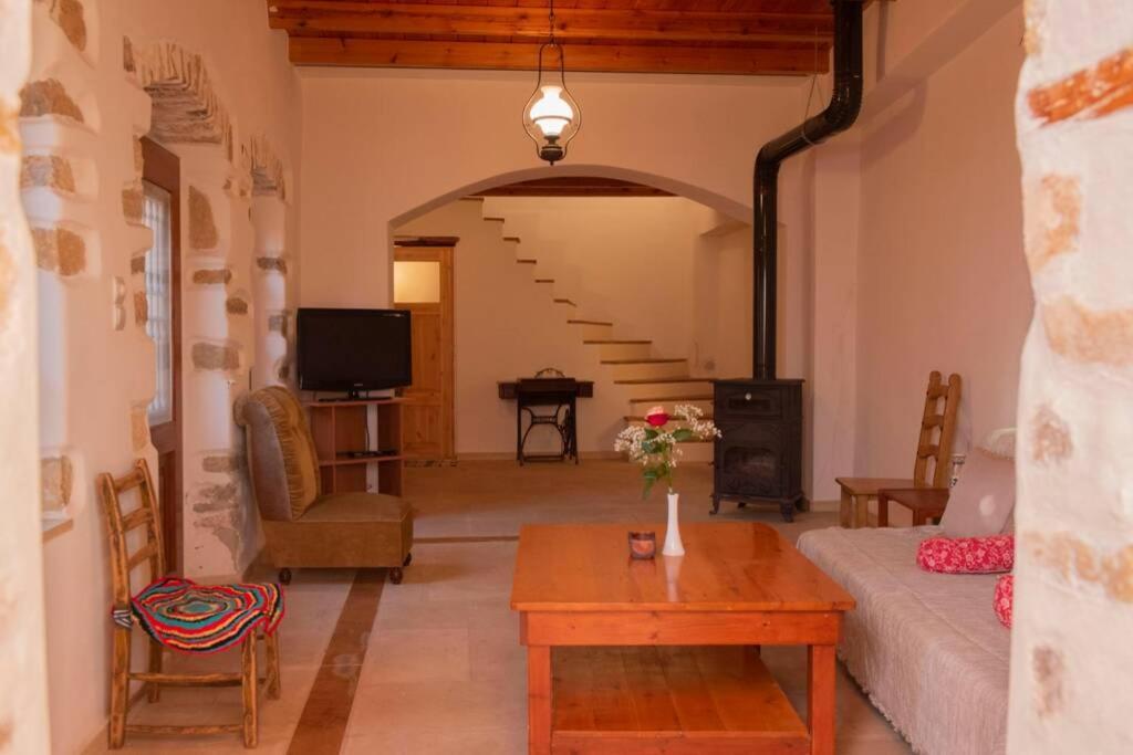 Nino'S House - In Kato Chorio Of Ierapetra Villa Exterior photo