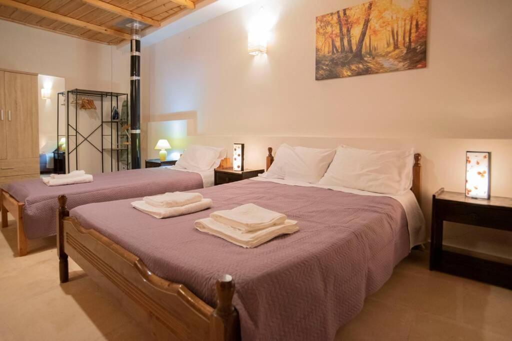 Nino'S House - In Kato Chorio Of Ierapetra Villa Exterior photo