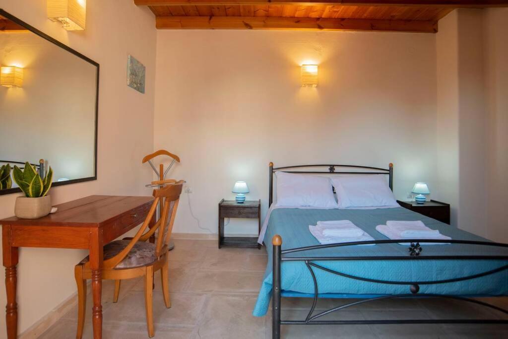 Nino'S House - In Kato Chorio Of Ierapetra Villa Exterior photo