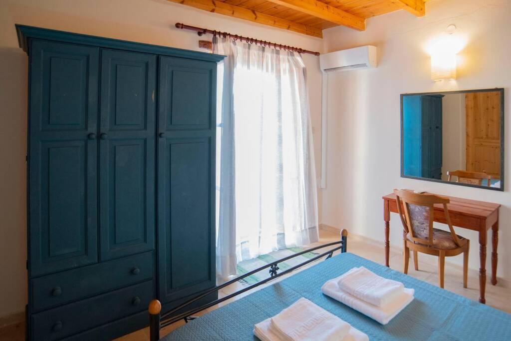 Nino'S House - In Kato Chorio Of Ierapetra Villa Exterior photo